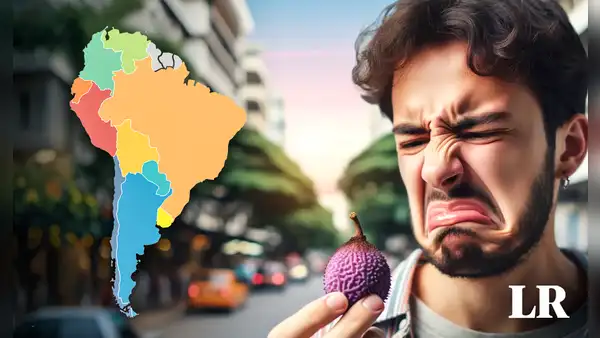 La fruta más apestosa del mundo, con sabor a caramelo, es consumida en 7 países de Sudamérica