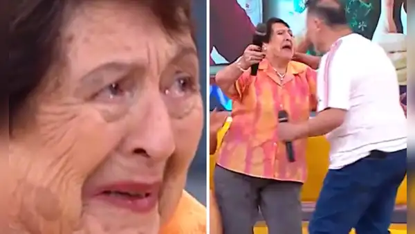 Mamá de Carloncho llora al ver a su hijo después de estar 7 años en Alemania: “Te lo traje”