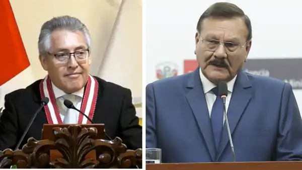 Fiscalía evalúa presentar denuncia constitucional contra ministro del Interior tras desactivación del Eficcop