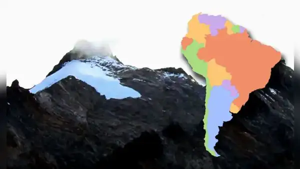 Este es el ÚNICO país de Sudamérica que se quedó SIN GLACIARES: un futuro sin frío
