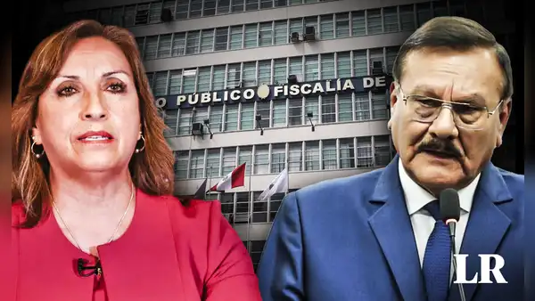 Fiscalía inicia diligencias preliminares contra Dina Boluarte por desactivación del equipo especial de apoyo al Eficcop