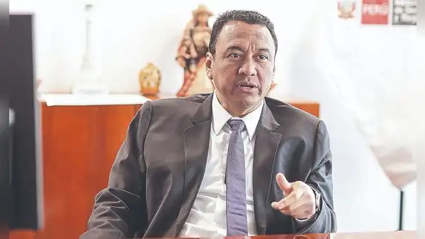Ángel Manero: “Las pérdidas serán importantes para los pequeños agricultores este año”