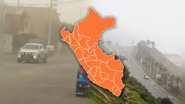 Senamhi emite alerta naranja por fuertes vientos este Día de la Madre: conoce las regiones afectadas