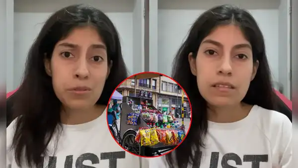 Alumna de la UNI cuenta la dura experiencia que vivió al ser vendedora ambulante: "Solo gané S/8"