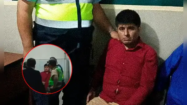 Ate: detienen a sujeto que grabó a menores en baño de colegio durante actuación del Día de la Madre