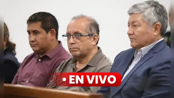 [EN VIVO] Nicanor Boluarte y otros investigados por caso 'Los Waykis en la Sombra' pasaron control de identidad