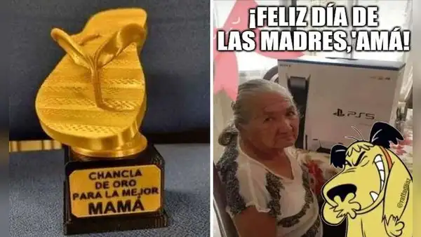 DÍA DE LA MADRE 2024: Diviértete con los más hilarantes MEMES PARA CELEBRAR A MAMÁ