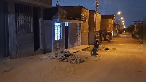 Mujer es asesinada de varios disparos en Trujillo: La citan para devolverle su terreno y la matan