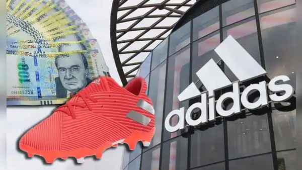 Ricardo León, el empresario que ganó denuncia a Adidas en Perú por S/740.000 e hizo retirar una de sus marcas
