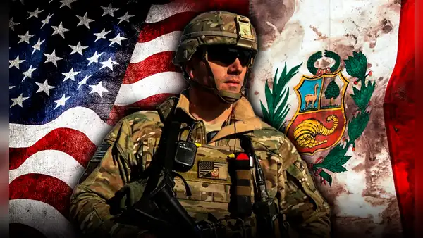 Exmilitar que estudió en USA opina sobre cómo potenciar las FF. AA. de Perú: "Puntualidad y logística"