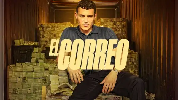 'El correo' (Netflix): trama, tráiler y más de la adictiva película de Arón Piper que es furor