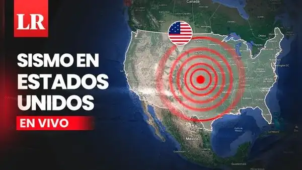 Temblor en Estados Unidos HOY, 13 de mayo: descubre dónde fue el epicentro del último sismo, según el USGS