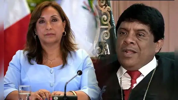 Dina Boluarte amedrentó al jefe de la DIVIAC: "Hay que tener cuidado con lo que uno hace"