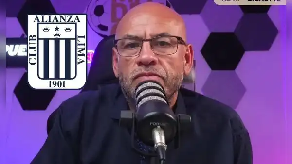 Mr. Peet reveló los 3 delanteros peruanos que Alianza Lima tendría en carpeta para el Clausura