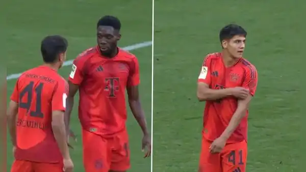 Matteo Pérez, jugador que rechazó a la selección peruana, debutó oficialmente con Bayern Múnich