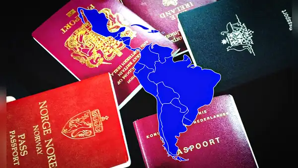 Estos son los 5 países con los peores pasaportes de América Latina, según ranking 2024: No es Venezuela ni Perú