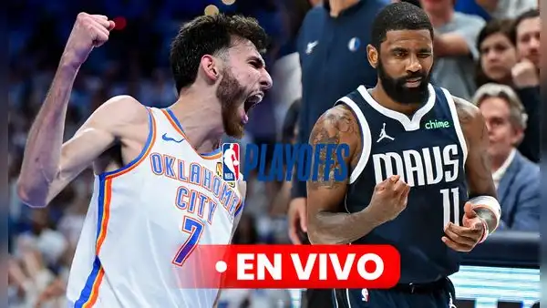 Mavericks vs. Thunder, Playoffs NBA 2024: hora y canal para ver el game 4 en República Dominicana