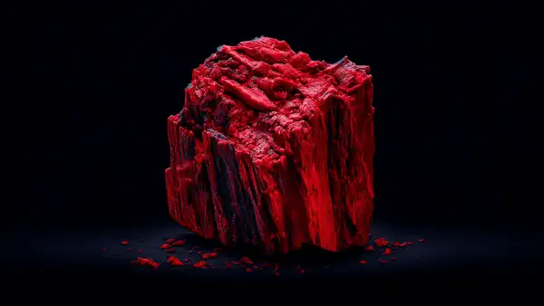 El atractivo mineral que era codiciado por civilizaciones antiguas, pero resultó ser altamente tóxico