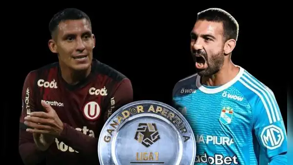 Universitario y Sporting Cristal: ¿qué partidos les falta para finalizar el Torneo Apertura?