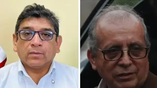 Nicanor Boluarte: funcionario cercano a la jefa de Estado se entregó a la PNP por caso Waykis en la Sombra