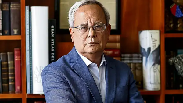 Hildebrandt sobre la JNJ : “La Junta no puede hacer nada, está paralizada, está muerta”