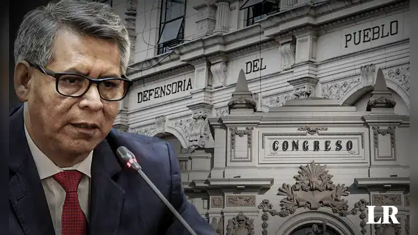 Subcomisión debate y vota este lunes 13 si Pedro Cartolín cumple requisitos para ser contralor