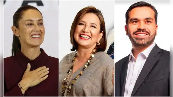 “Hay más en juego que la presidencia”: Juan Carlos Ladines sobre las elecciones en México