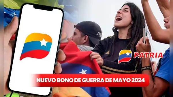 NUEVO Bono de Guerra Económica, 14 de mayo 2024: MONTOS con AUMENTO, FECHAS y últimas noticias