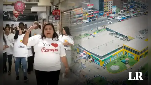 La Victoria: comerciantes del parque Cánepa rechazan desalojo municipal tras 30 años de ocupación