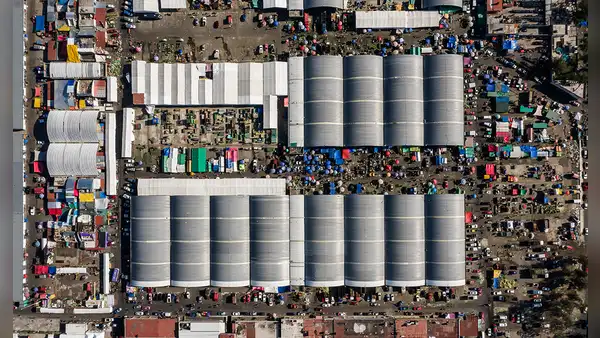 El mercado de frutas más grande de América Latina y segundo del mundo: recibe 30.000 personas por día