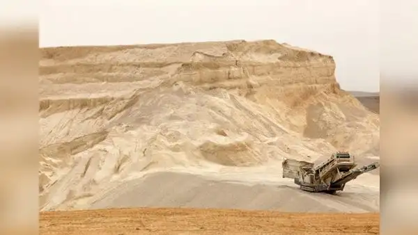 Nuevo depósito de fosfatos en Bayóvar producirá 2,5 millones TM de roca fosfórica al año