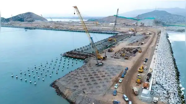 Megapuerto de Chancay: se movilizaría hasta 40% de la carga marítima nacional