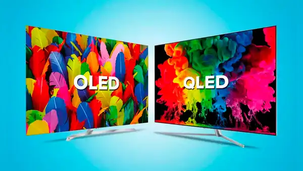 ¿En qué se diferencian los smart TV con pantallas LED, OLED y QLED? Te explicamos cuál es mejor