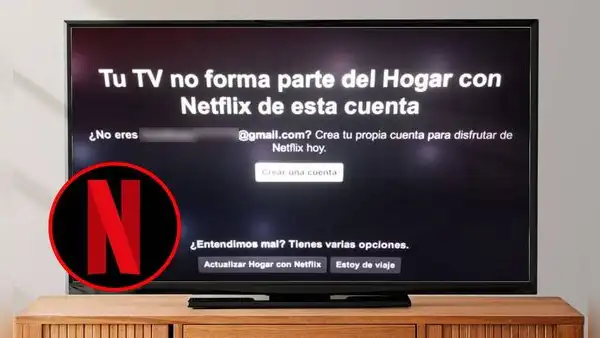 “Tu TV no forma parte del Hogar con Netflix”: ¿qué significa y cómo hacer si no puedes entrar a tu cuenta?