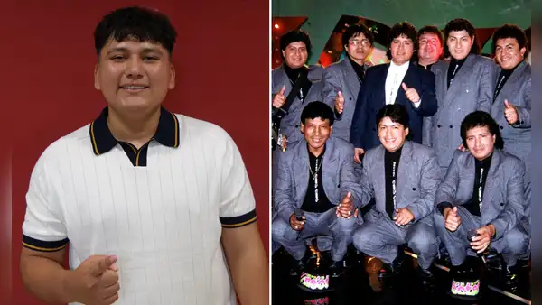 Bill Orosco pide que se declare el 13 de mayo el Día de la Cumbia Peruana, en honor al Grupo Néctar