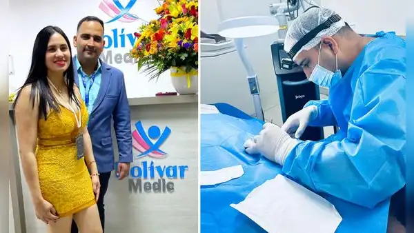 Pareja de médicos venezolanos iniciaron en Perú como meseros y hoy tienen 4 centros de salud en Lima: esta es su historia