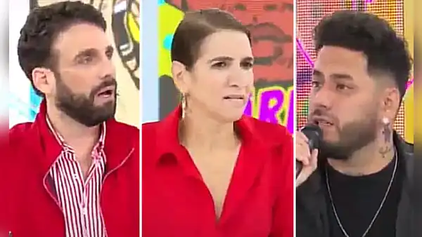 Bryan Torres dejó en shock a Rodrigo González y Gigi Mitre por su anterior oficio: "Trabajamos juntos"