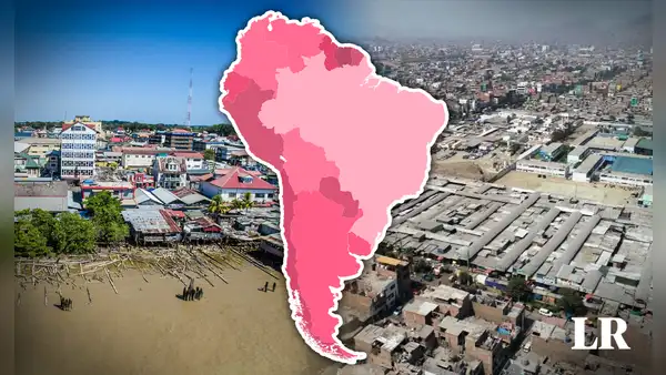 El país más pequeño de Sudamérica no es Ecuador ni Uruguay: su tamaño es similar al de San Juan de Lurigancho