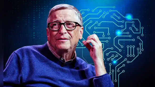 Descubre cuáles son los únicos 3 empleos que NO corren riesgo a pesar de la IA, según Bill Gates