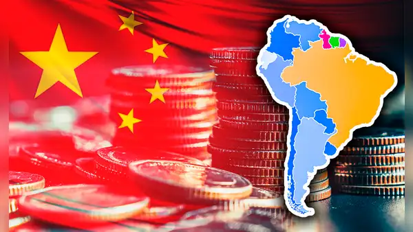 El pequeño país de Sudamérica con mayor deuda externa con China que supera a Brasil y Argentina