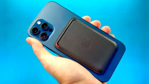 Apple lanza cartera de US$59 que se adhiere a tu iPhone: en China ya sacaron un clon que vale US$1