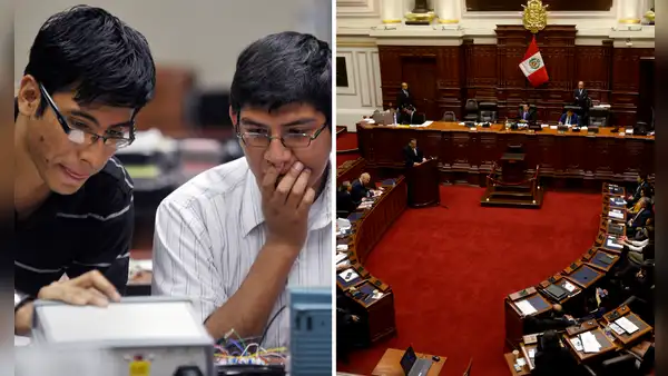 Congreso propone crear 4 universidades NACIONALES: conoce en qué REGIONES estarían ubicadas y qué carreras ofrecerían