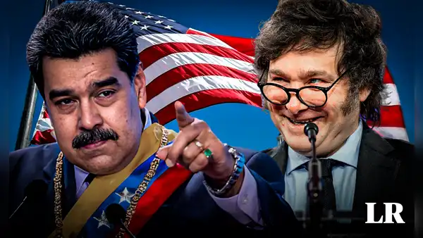 Maduro asegura que Milei hace el “trabajo sucio” para convertir a Argentina en colonia de EE. UU.