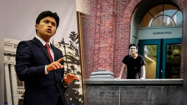 Áncash: joven de 18 años fue congresista por 2 días y hoy estudiará becado en EE. UU.