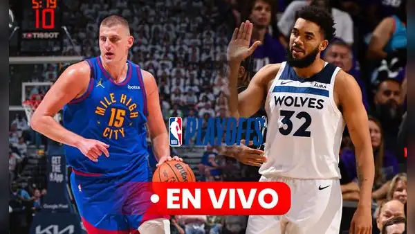 Nuggets vs. Timberwolves, Playoffs NBA 2024: sigue EN VIVO el game 5 con Karl-Anthony Towns