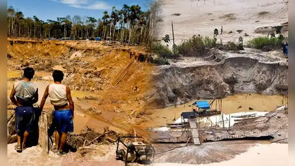 En el Perú hay 21 zonas donde se compra y vende oro ilegal: Arequipa entre los mayores acopiadores