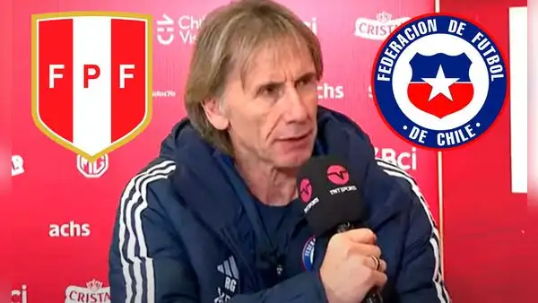 Ricardo Gareca y su desgarradora respuesta sobre la selección peruana: "Mi corazón está en Chile"