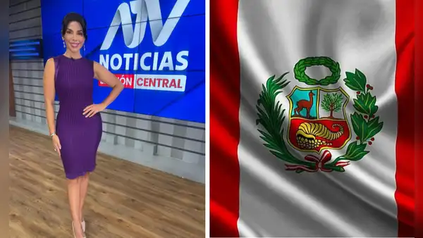 Ely Yutronic no nació en Perú: ¿qué nacionalidad tiene la periodista de ATV y por qué llegó a nuestro país?