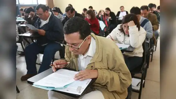 Nombramiento Docente: estos son los temas que vendrán en la Prueba Nacional 2024