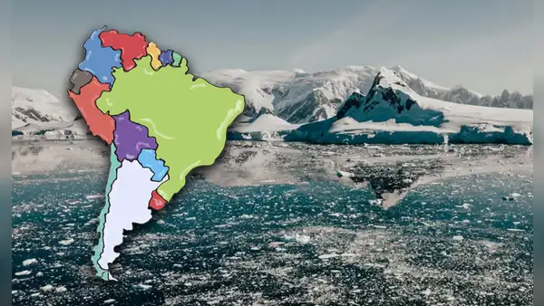 Rusia descubre las reservas más grandes de petróleo en una región reclamada por un país de Sudamérica